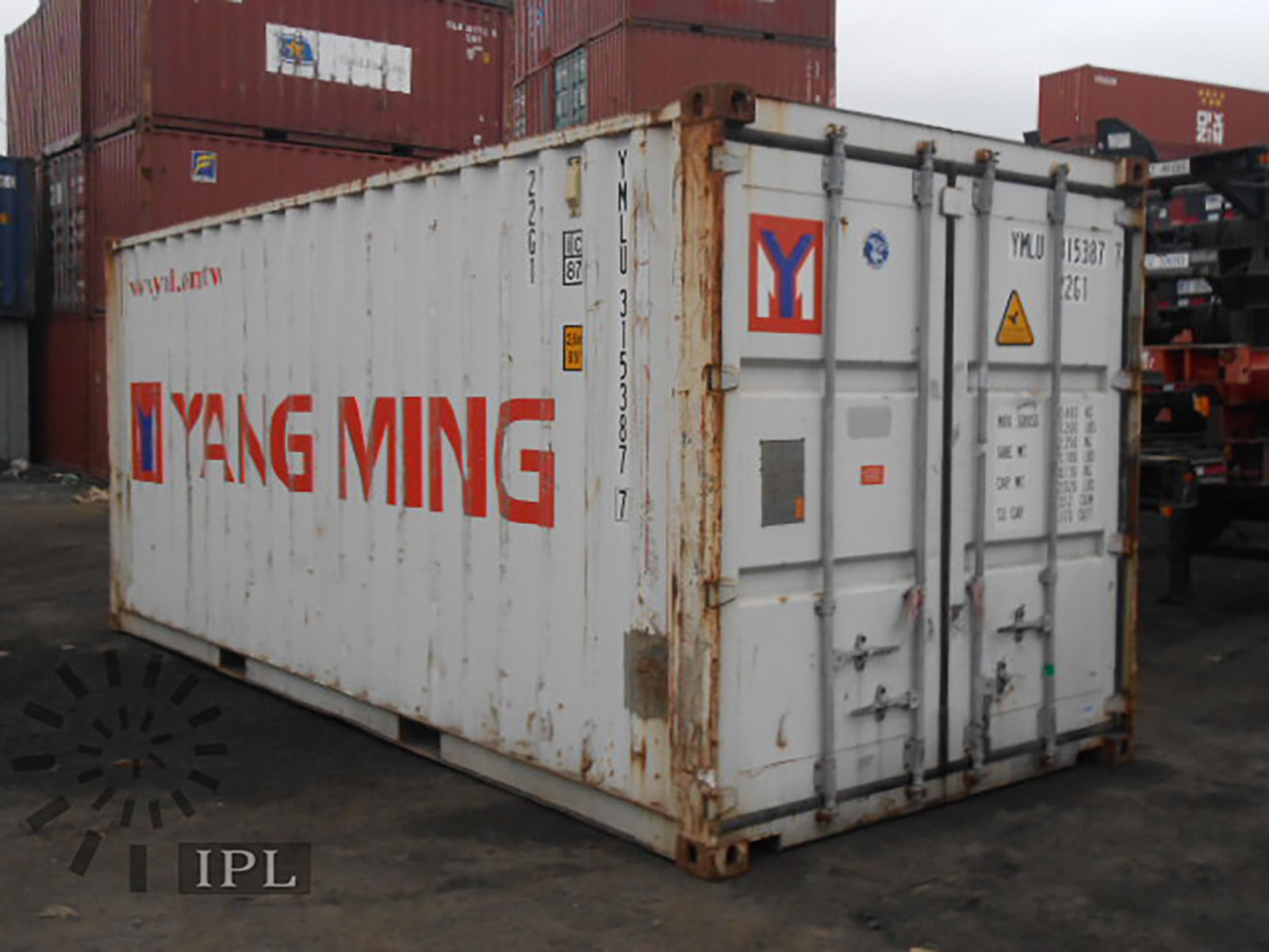 20 ft container for sale