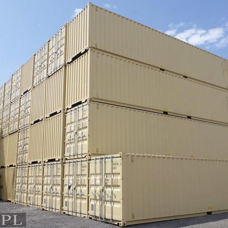 New storage containers for sale