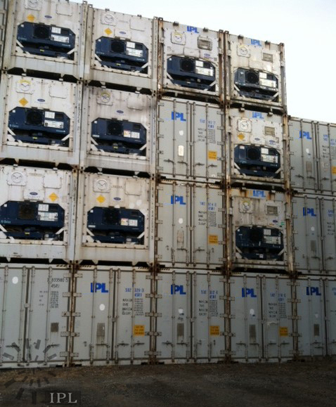 Reefer containers for sale