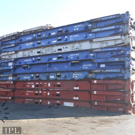 Flat rack containers for sale
