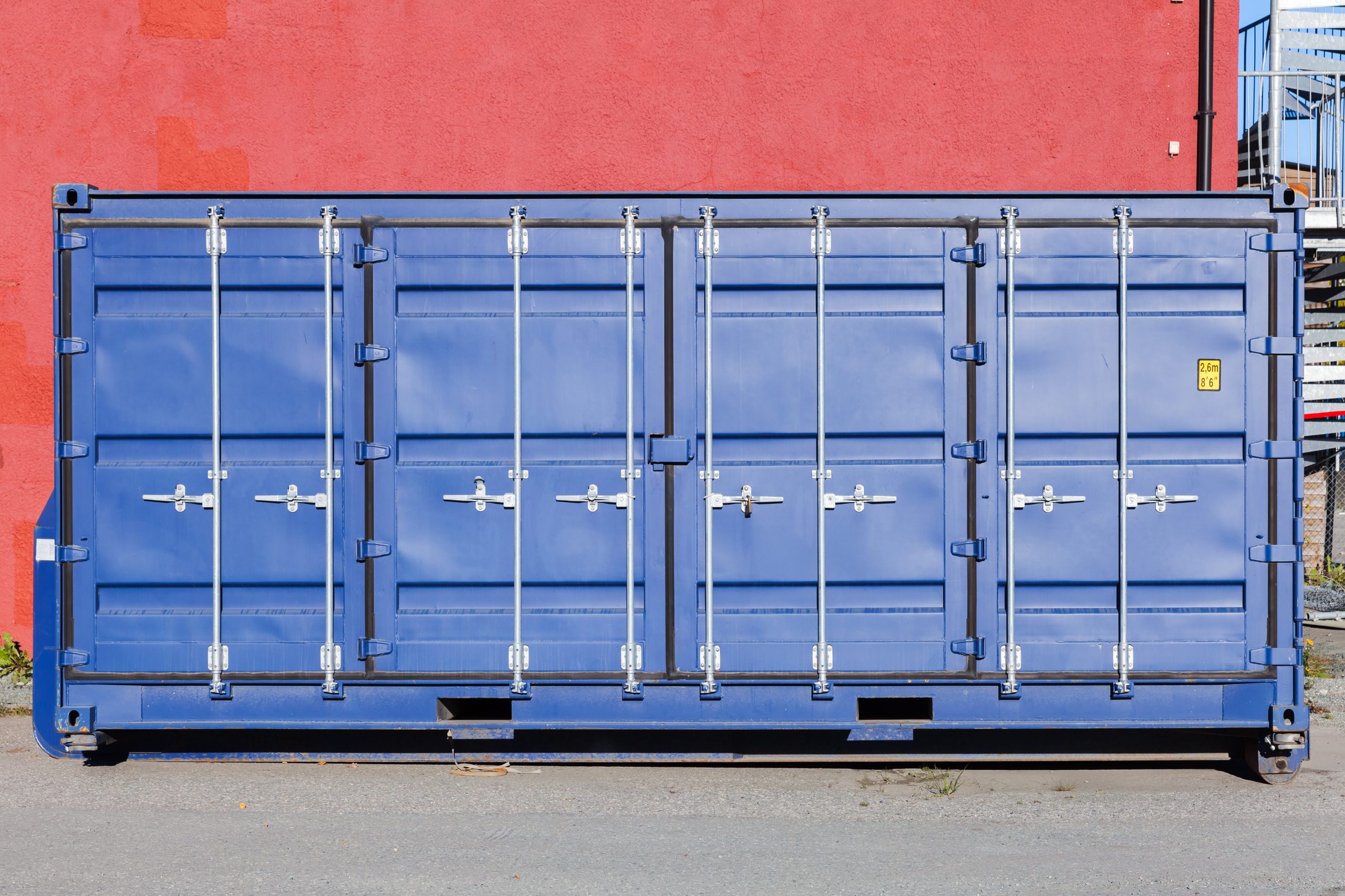 Storage Shipping Container Pricing and Cost