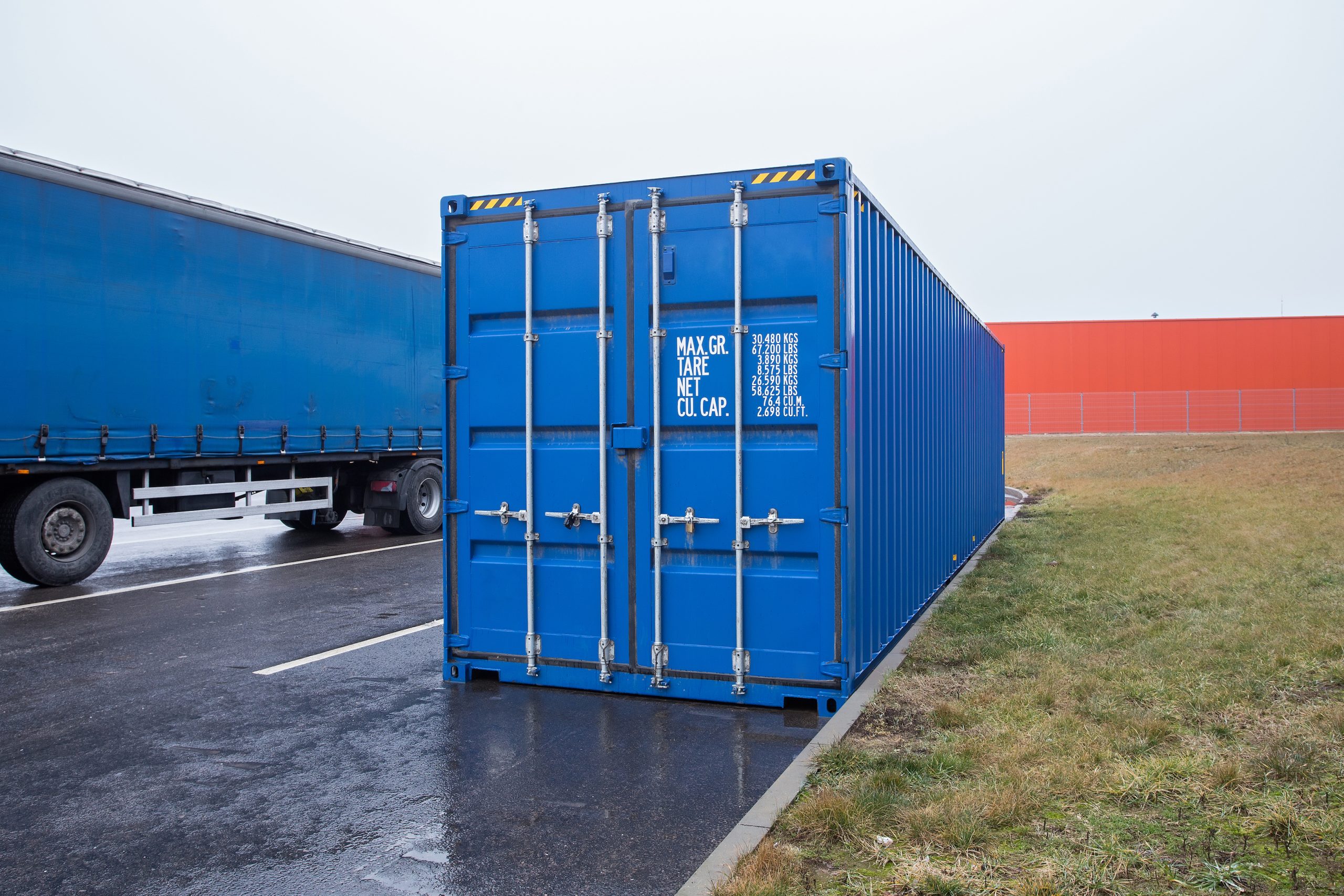 storage containers ontario