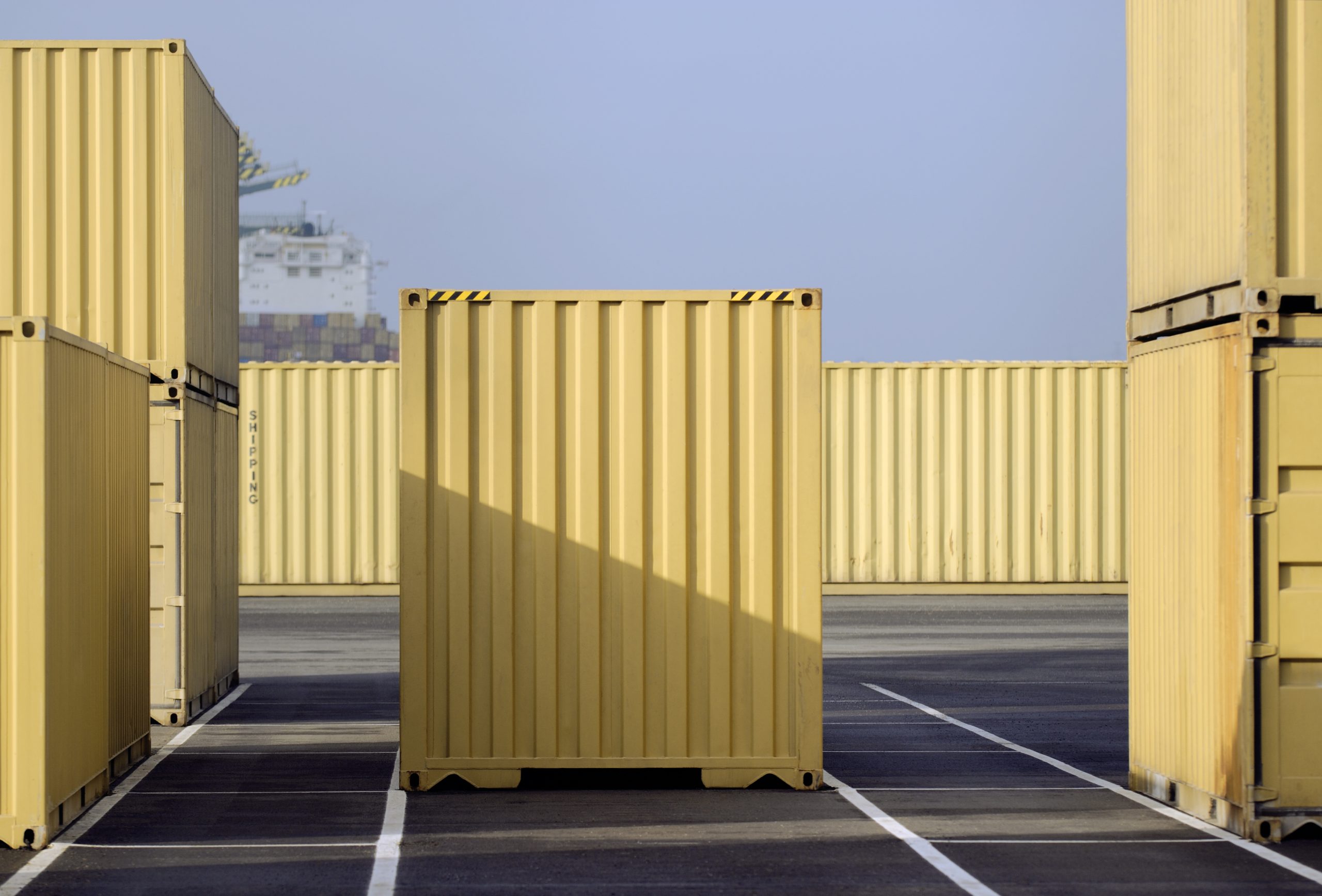 How Much Does It Cost to Use a Storage Container?