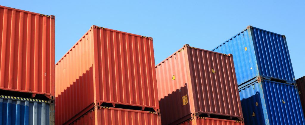 new 40ft cargo containers for sale