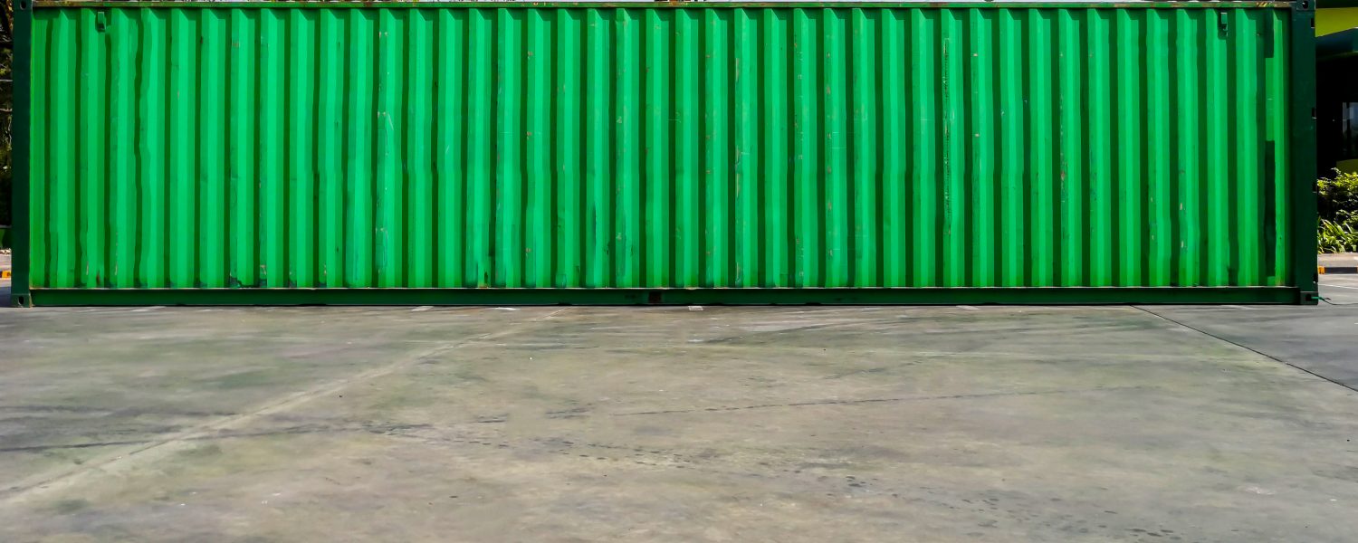 40ft cargo container for sale