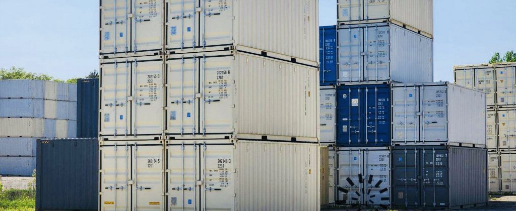 New Shipping Containers for Sale