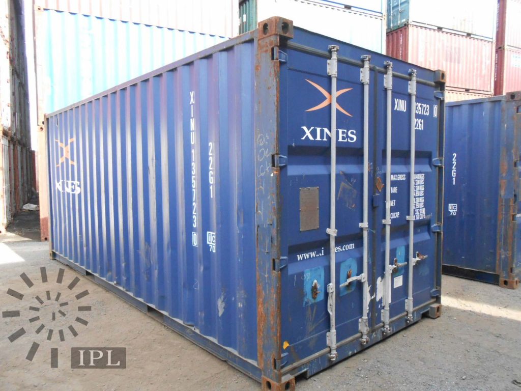 Used 20ft Shipping Containers For Export