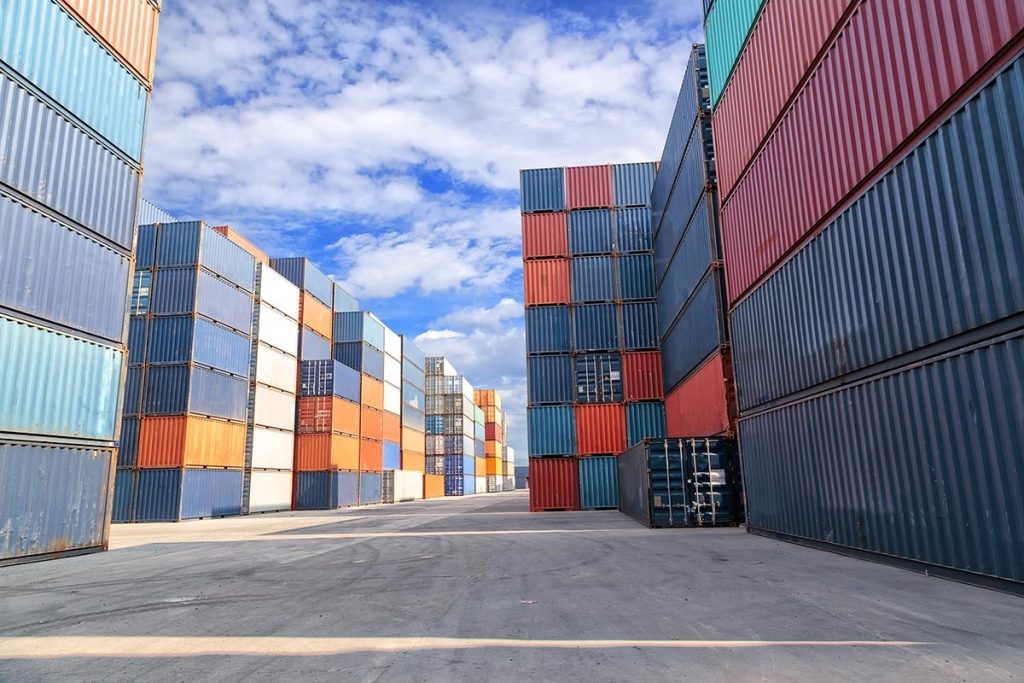 Sea Worthy Shipper Owned Containers for Sale