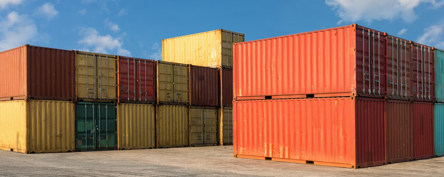 Buying a shipping container versus a moving pod or shed